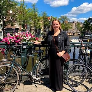 Meet your Posher, Katie